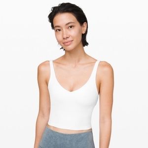 Lululemon | Align Tank White